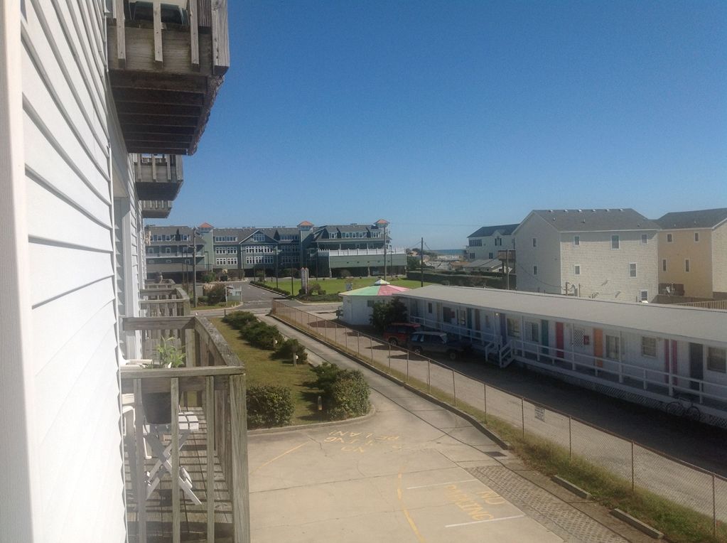 Station One By Kees Vacations Aparthotel Kill Devil Hills Buitenkant foto