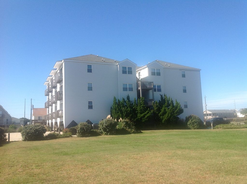 Station One By Kees Vacations Aparthotel Kill Devil Hills Buitenkant foto